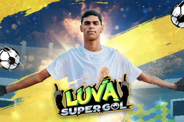 Game image: Luva Super Gol: Champions Edition by Darwin Gaming