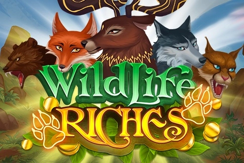 Thumbnail: Wildlife Riches by Mascot Gaming