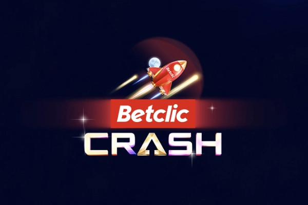 Game image: Crash Betclic by Darwin Gaming