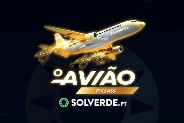 Game image: O Aviao 1st Class by Darwin Gaming