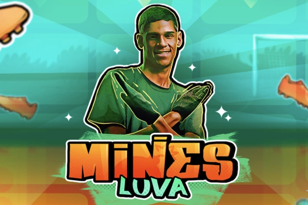 Game image: Mines Luva by Darwin Gaming