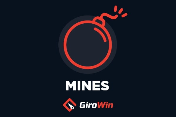 Game image: Mines Girowin by Darwin Gaming