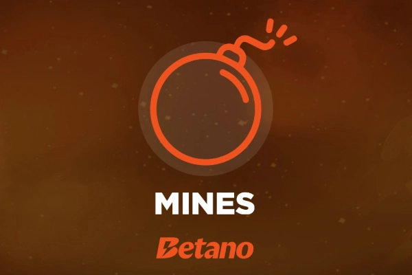 Game image: Mines Betano by Darwin Gaming