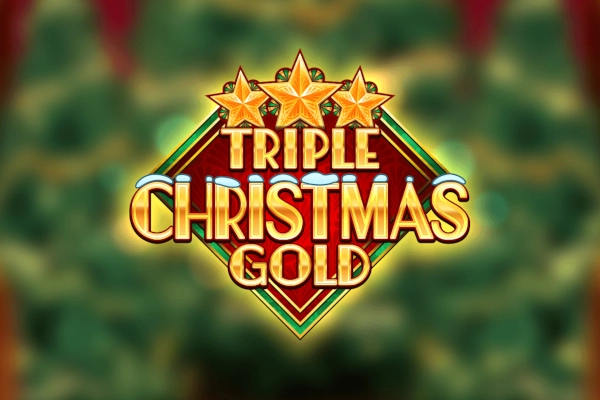 Thumbnail: Triple Christmas Gold by Thunderkick