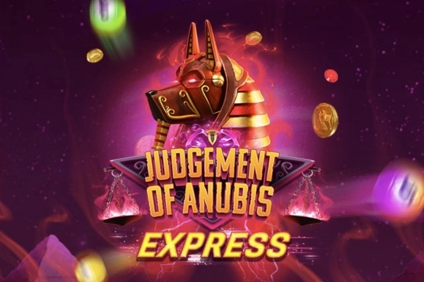 Game image: Judgement of Anubis Express by Darwin Gaming
