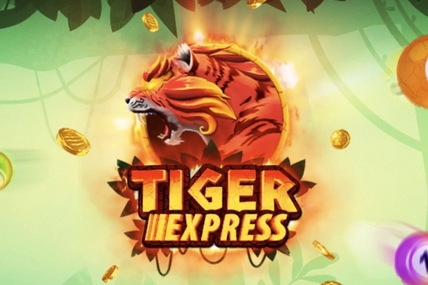 Game image: Tiger Express by Darwin Gaming