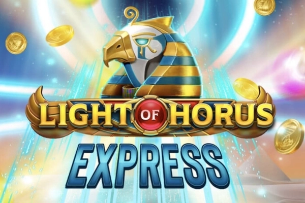 Game image: Light of Horus Express by Darwin Gaming