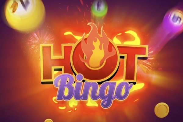 Game image: Hot Bingo by Darwin Gaming