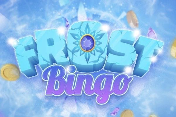 Game image: Frost Bingo by Darwin Gaming