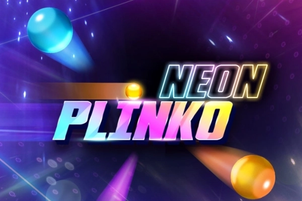 Game image: Neon Plinko by Darwin Gaming