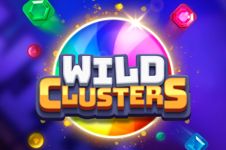 Game image: Wild Clusters by BGaming