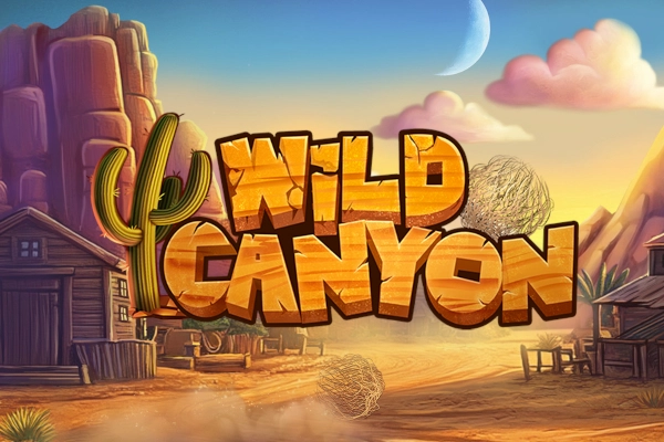 Game image: Wild Canyon by Stakelogic