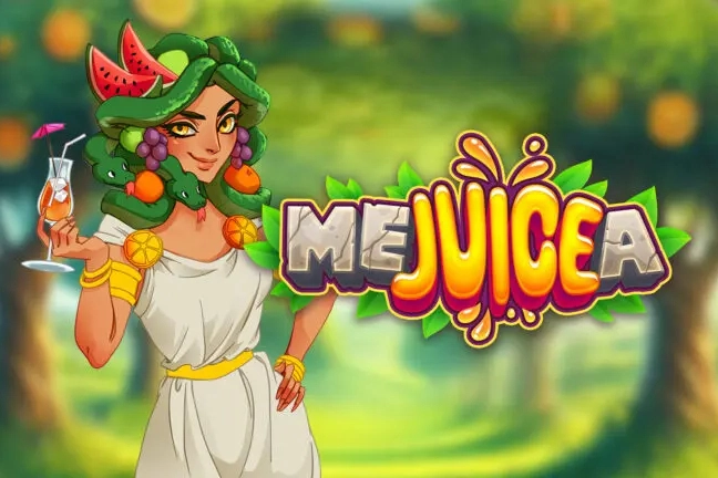 Game image: MeJUICEa by Thunderkick