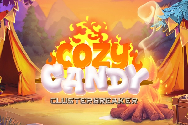 Game image: Cozy Candy Cluster Breaker by Stakelogic