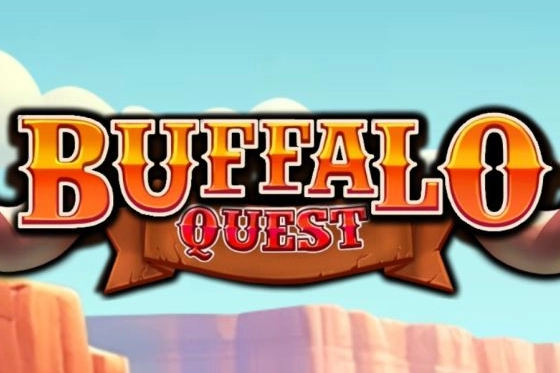 Game image: Buffalo Quest by HeronBYTE