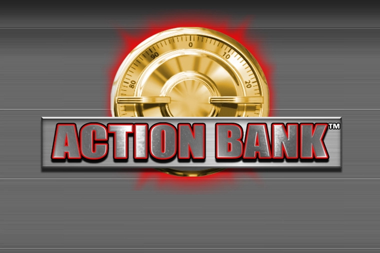 Game image: Action Bank by Light & Wonder
