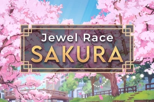 Thumbnail: Jewel Race Sakura by Golden Hero