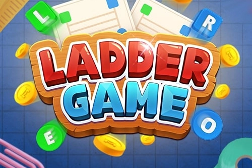 Game image: Ladder Game by KingMidas Games