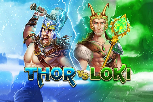 Game image: Thor vs Loki by Fine Edge Gaming