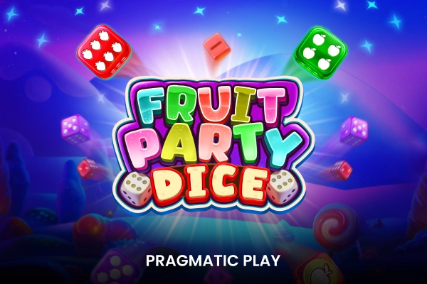 Game image: Fruit Party Dice by Pragmatic Play