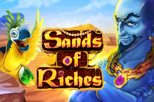 Thumbnail: Sands of Riches by PlayBro
