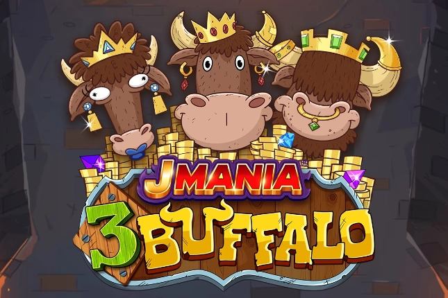 Game image: J Mania 3 Buffalo by RubyPlay