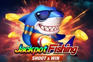 Game image: Jackpot Fishing by TaDa Gaming
