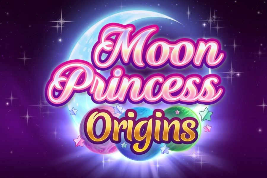 Game image: Moon Princess Origins by Play'n GO