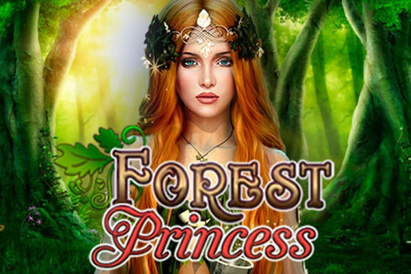 Game image: Forest Princess by SlotoLand