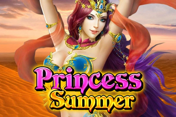 Game image: Princess Summer by SlotoLand