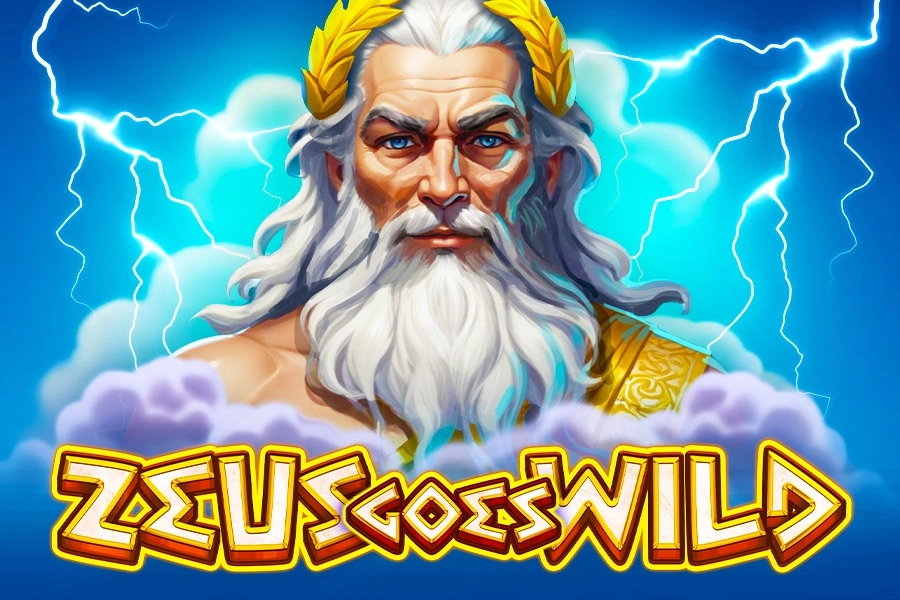 Game image: Zeus Goes Wild by BGaming