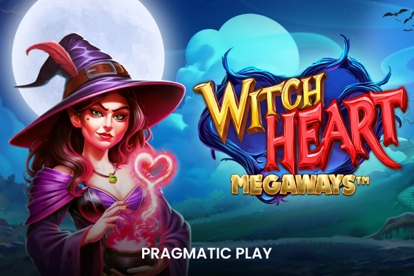 Game image: Witch Heart Megaways by Pragmatic Play