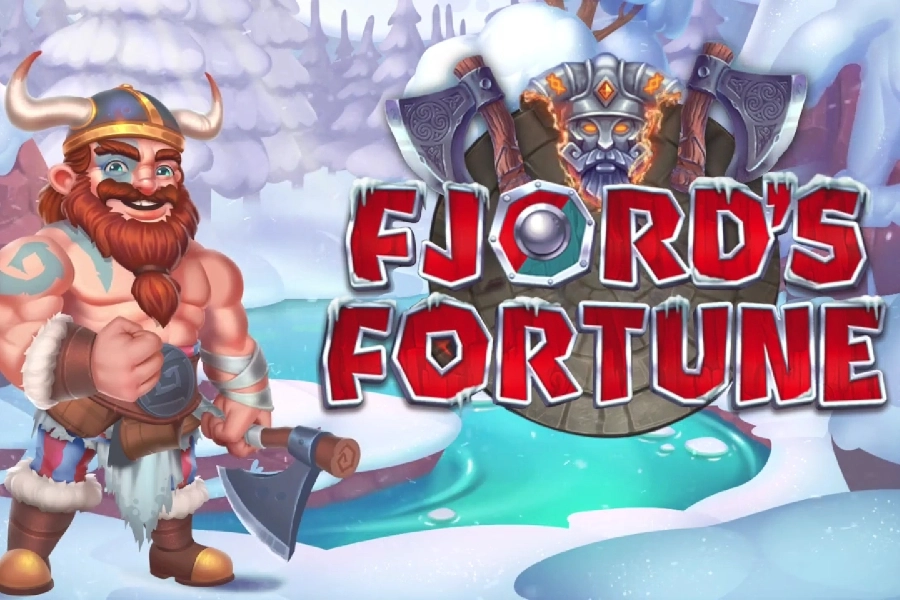 Game image: Fjord's Fortune by RTG