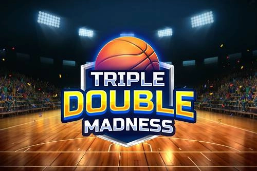 Game image: Triple Double Madness by PureRNG
