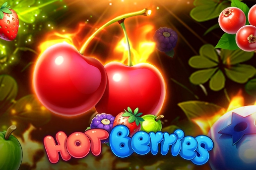 Game image: Hot Berries by GMW