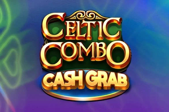 Game image: Celtic Combo Cash Grab by S Gaming