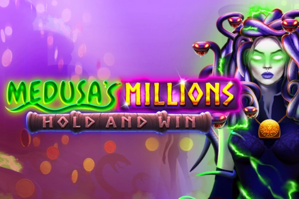 Thumbnail: Medusa's Millions by Arrow's Edge