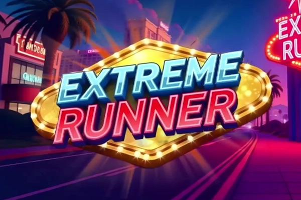 Game image: Extreme Runner by Cherry Play