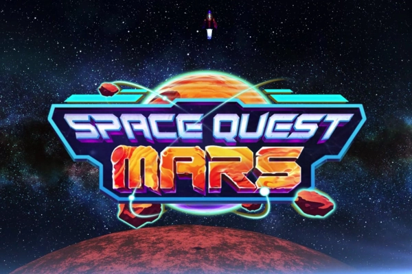 Game image: Space Quest: Mars by Live22