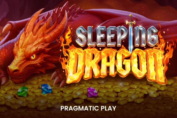 Game image: Sleeping Dragon by Pragmatic Play