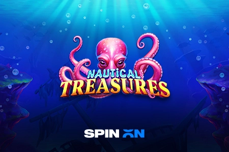 Spielbild: Nautical Treasures von SpinOn
