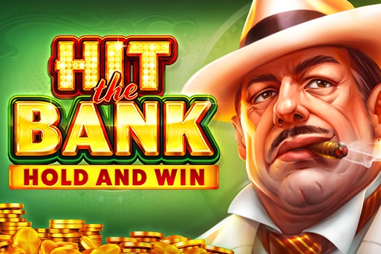 Thumbnail: Hit the Bank by Playson