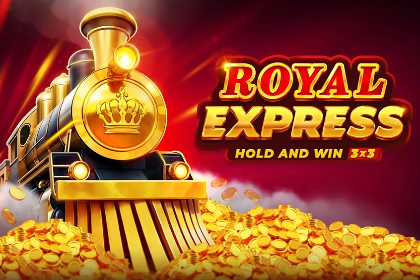 Game image: Royal Express by Playson