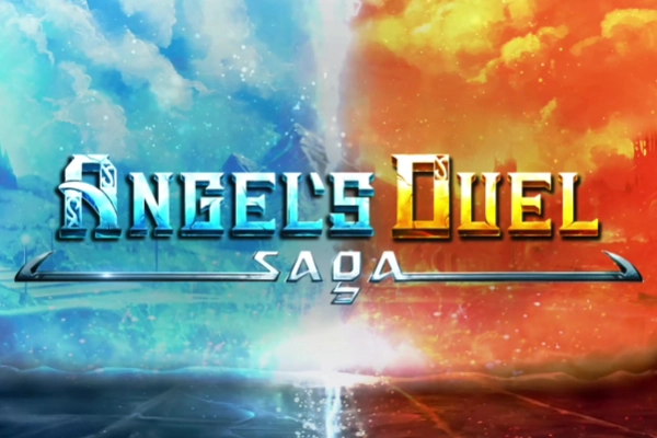 Spielbild: Angel’s Duel Saga von Champion