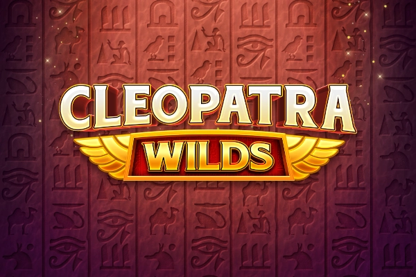 Game image: Cleopatra Wilds by Prospect Gaming