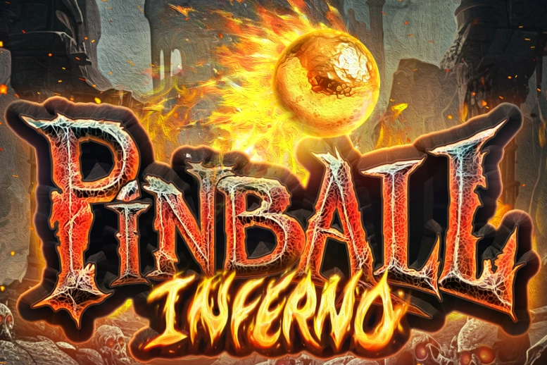 Game image: Pinball Inferno by Altente