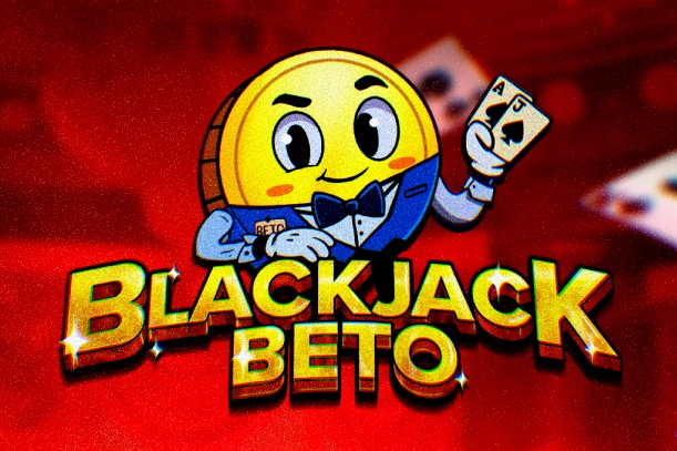 Game image: Blackjack Beto by Caleta Gaming