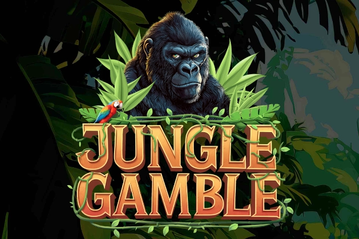 Game image: Jungle Gamble by Consulabs