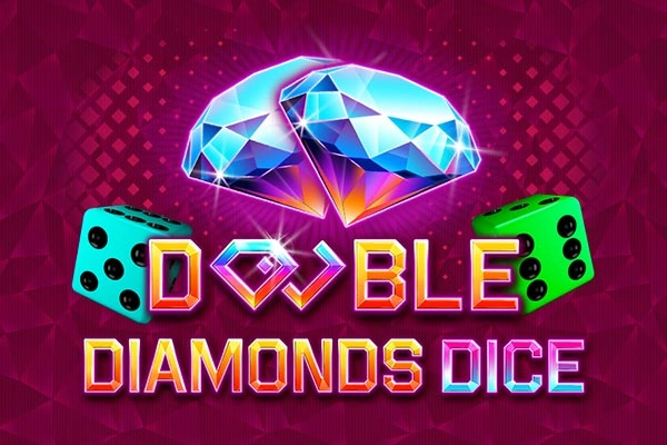 Game image: Double Diamonds Dice by Amatic