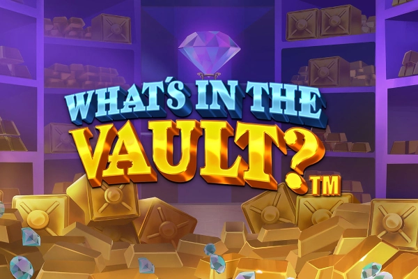 Game image: What's in the Vault? by Just for the Win